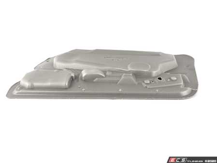 ES#126028 - 51487173981 - Sound Insulating - Door, Front Left - Genuine BMW - BMW