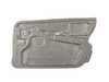 ES#126029 - 51487173982 - Sound Insulating - Door, Front Right - Genuine BMW - BMW
