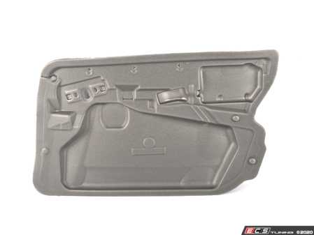 ES#126029 - 51487173982 - Sound Insulating - Door, Front Right - Genuine BMW - BMW