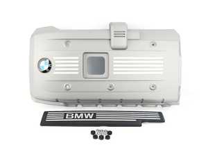 ES#2681803 - 11127531324KT - Engine Cover Kit - Includes need hardware - Genuine BMW - BMW