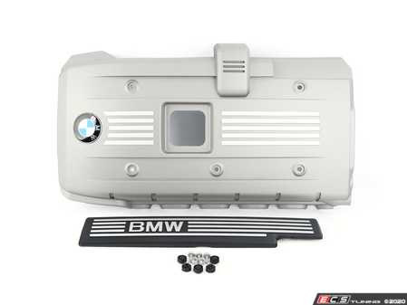 ES#2681803 - 11127531324KT - Engine Cover Kit - Includes need hardware - Genuine BMW - BMW