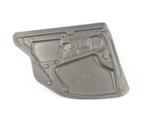 ES#125779 - 51487033653 - SOUND INSULATING - Genuine BMW - BMW