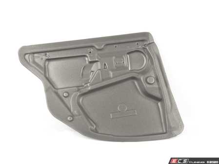 ES#125779 - 51487033653 - SOUND INSULATING - Genuine BMW - BMW
