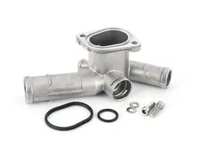 Cast Aluminum Coolant Flange
