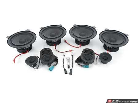 ES#4266121 - S1.E46.C.HF - BavSound Speaker Upgrade - E46 Coupe - BavSound speakers are meticulously tuned for your BMW, and provide exceptional clarity, detail, and richness. - BavSound - BMW