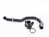 ES#4355841 - 004708la01KT - Performance Coolant Outlet Hose Kit - Upgrade to a much more durable connection from your thermostat to your cylinder head! - ECS - BMW