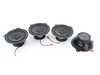 ES#4266121 - S1.E46.C.HF - BavSound Speaker Upgrade - E46 Coupe - BavSound speakers are meticulously tuned for your BMW, and provide exceptional clarity, detail, and richness. - BavSound - BMW
