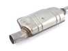 ES#2976138 - 8K0254300L - Exhaust Downpipe - left - Includes the flex section - Genuine Volkswagen Audi - Audi