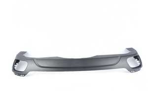 ES#2683857 - 51127294755 - F15 Trim Panel - Bumper - Rear - Bottom - V8 - Genuine BMW - BMW