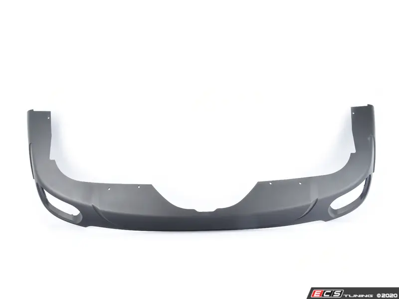 Genuine BMW - 51127294755 - F15 Trim Panel - Bumper - Rear bless u ショルダーバッグ