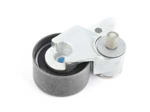 ES#4369293 - 077109485f - Tensioner Lever / Roller - Works with the tensioning dampener to keep the belt tight - Ina - Audi Volkswagen