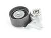 ES#4369293 - 077109485f - Tensioner Lever / Roller - Works with the tensioning dampener to keep the belt tight - Ina - Audi Volkswagen