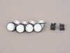 ES#264721 - 54377220538 - FASTENING KIT FOR HE - Genuine BMW - BMW