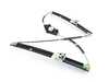 ES#3464777 - 8R0837461F -  Front Window Regulator - Left  - Does not include the window motor - Hudson - Audi