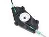 ES#3464777 - 8R0837461F -  Front Window Regulator - Left  - Does not include the window motor - Hudson - Audi