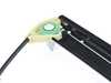 ES#3464777 - 8R0837461F -  Front Window Regulator - Left  - Does not include the window motor - Hudson - Audi