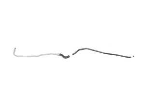ES#38976 - 17227560981 - Oil Cooler Hose - Automatic Transmission - Genuine BMW - BMW