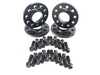 ES#4362233 - g80flushKT - G80/G82 Flush Kit - Front And Rear - Bring your stock wheels to the "flush" position. This flush kit will widen your track width and remove that unsightly tire edge gap while still allowing enough clearance for lowered applications - ECS - BMW