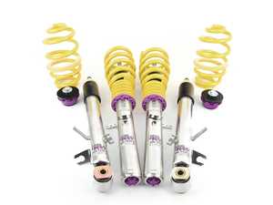 ES#3240996 - 352200BJ - KW Coilover Kit V3 - The ultimate in coilover technology featuring double adjustable dampening - KW Suspension - BMW
