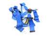 ES#3183866 - SR18191-E90 - E90 Quick Fit Pro Harness - Blue - Left - Schroth - BMW