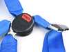 ES#3183866 - SR18191-E90 - E90 Quick Fit Pro Harness - Blue - Left - Schroth - BMW