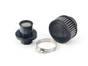 ES#4315400 - VTT-B58-BREATHER - B58 Gen 1 One Way Crankcase Breather - F Chassis - Eliminate crankcase pressure with one easy breather! - Vargas Turbo Technologies - BMW