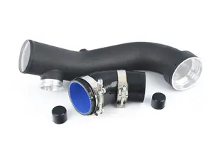 Cold Side Charge Pipe - Tial/Turbosmart Raceport BOV Flange