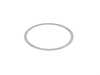 ES#2204549 - 0B4409227 - Front Differential Washer  - For Drive Axle Flange - Left (0B4409355C) - Genuine Volkswagen Audi - Audi