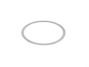 ES#2204549 - 0B4409227 - Front Differential Washer  - For Drive Axle Flange - Left (0B4409355C) - Genuine Volkswagen Audi - Audi