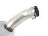 ES#2997963 - 18302406953 - M Performance Exhaust Muffler - Genuine BMW M Performance stainless sport silencer - Genuine BMW M Performance - BMW