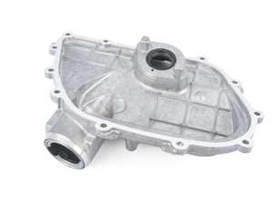 ES#285917 - 07K109283E - Timing Cover - Upper - Upper timing cover located on the cylinder head - Genuine Volkswagen Audi - Volkswagen