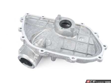 ES#285917 - 07K109283E - Timing Cover - Upper - Upper timing cover located on the cylinder head - Genuine Volkswagen Audi - Volkswagen