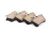 ES#4416753 - 5C0698451E - Brake Pad Set - Pads Only  - Restore stopping power with these new pads - Genuine Volkswagen Audi - Volkswagen