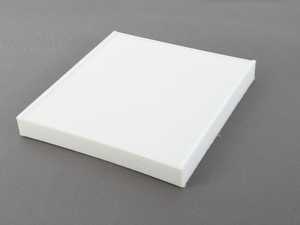 ES#4375333 - CU26009 - Cabin Filter / Fresh Air Filter - A commonly missed filter, used to filter incoming air into the cabin - Mann - Audi Volkswagen