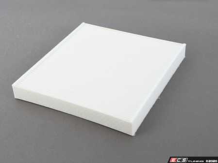 ES#4375333 - CU26009 - Cabin Filter / Fresh Air Filter - A commonly missed filter, used to filter incoming air into the cabin - Mann - Audi Volkswagen