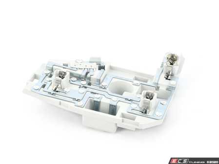ES#2774675 - 5C6945259B - Inner Tail Light Bulb Holder - Left - OEM Replacement - Genuine Volkswagen Audi - Volkswagen
