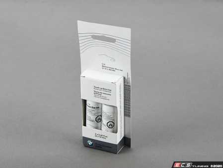 ES#4201429 - 51912465695 - Mediterranean Blue Metallic Touch Up Paint Stick - C10 - Genuine BMW - BMW