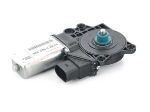 ES#4135291 - 67626927026 - Rear Window Lift Motor - Right - Does not include regulator - Original Equipment Supplier - BMW