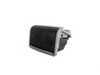 ES#87409 - 51168258277 - E46 Storage Compartment - Gray/Chrome - (NO LONGER AVAILABLE) - Located in the rear section of the center console - Genuine BMW - 