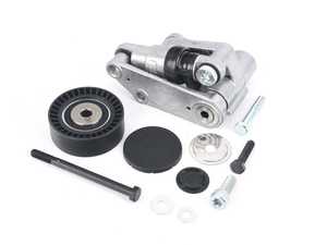 ES#4164847 - 11287838797K - Belt Tensioner Conversion Kit - Update from a mechanical tensioner to a hydraulic style tensioner - URO - BMW