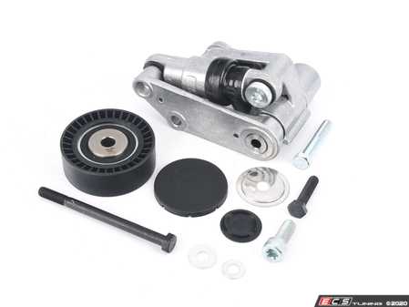 ES#4164847 - 11287838797K - Belt Tensioner Conversion Kit - Update from a mechanical tensioner to a hydraulic style tensioner - URO - BMW