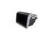 ES#87409 - 51168258277 - E46 Storage Compartment - Gray/Chrome - (NO LONGER AVAILABLE) - Located in the rear section of the center console - Genuine BMW - 