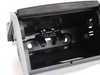 ES#87409 - 51168258277 - E46 Storage Compartment - Gray/Chrome - (NO LONGER AVAILABLE) - Located in the rear section of the center console - Genuine BMW - 