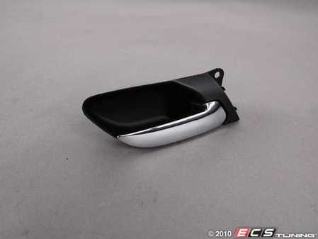 ES#101796 - 51418200724 - Front Door Handle - Right - Complete inner handle assembly - Genuine BMW - BMW