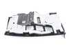 ES#119260 - 51459124971 - E82 Foot Controls Trim Panel - Black - Genuine BMW - BMW