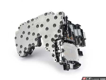 ES#3348799 - 9A732502501 - PDK Valve Body Assembly - Complete valve gearbox for your PDK transmission - Genuine Porsche - Porsche