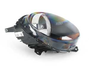 ES#3574460 - 63117418868 - Headlight right, turn indicator yellow - Genuine MINI - MINI