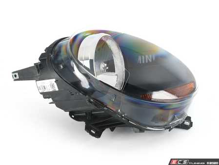 ES#3574460 - 63117418868 - Headlight right, turn indicator yellow - Genuine MINI - MINI