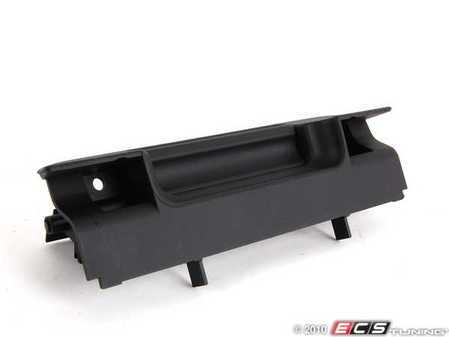 ES#86220 - 51168174621 - E38 Arm Rest Lock - (NO LONGER AVAILABLE) - Keep your arm rest storage compartment shut - Genuine BMW - 