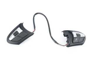 ES#3494760 - 61317849408 - SWITCH, MF STEERING - Genuine BMW - 